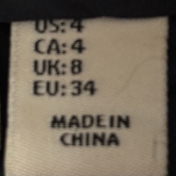 Adrienne Vittadini Wide Leg High Rise Dress Pants 4 - Picture 5 of 13